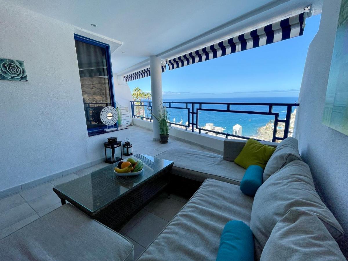 Apartment Mit Traumblick Таурито Екстериор снимка