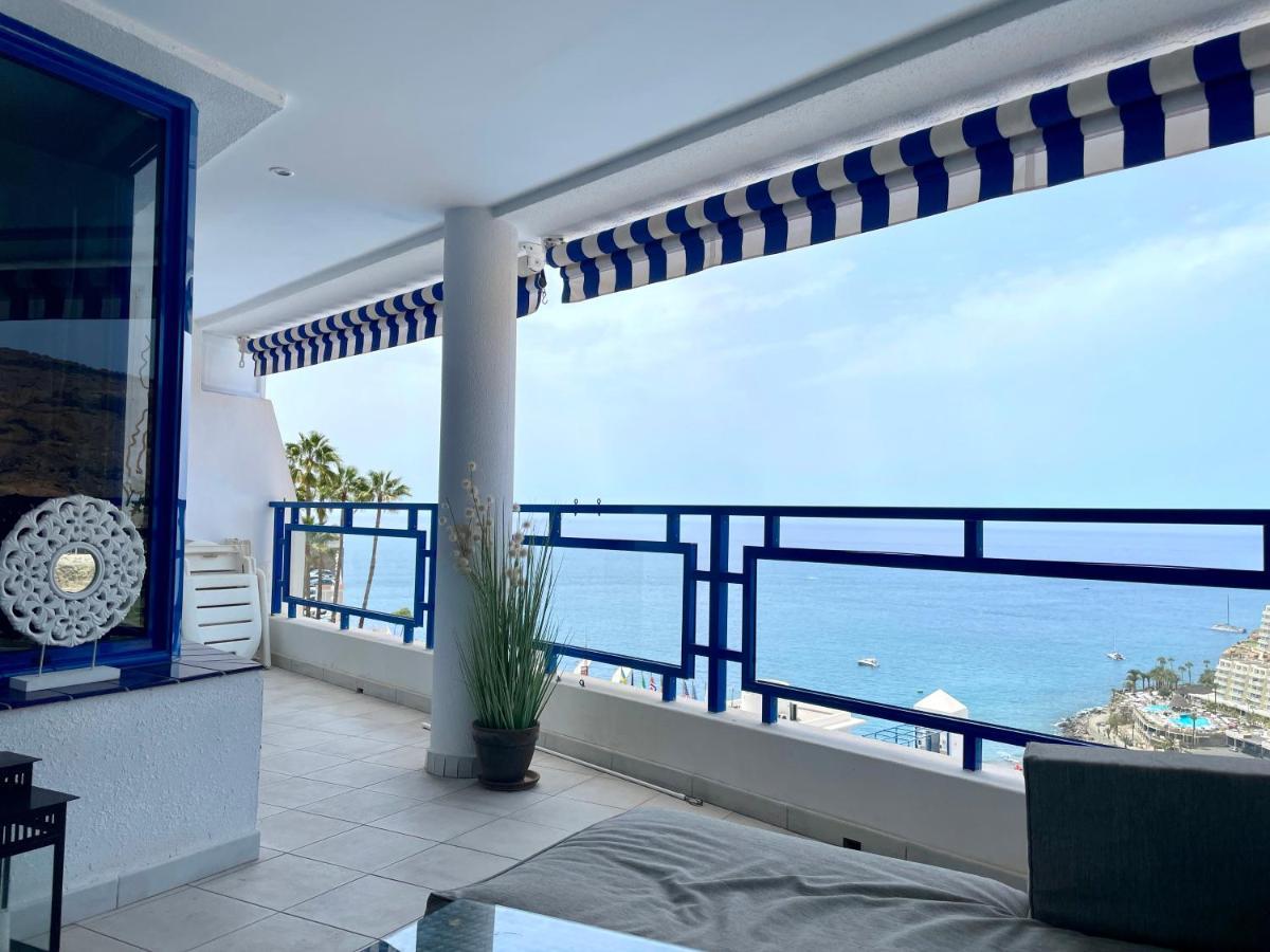 Apartment Mit Traumblick Таурито Екстериор снимка
