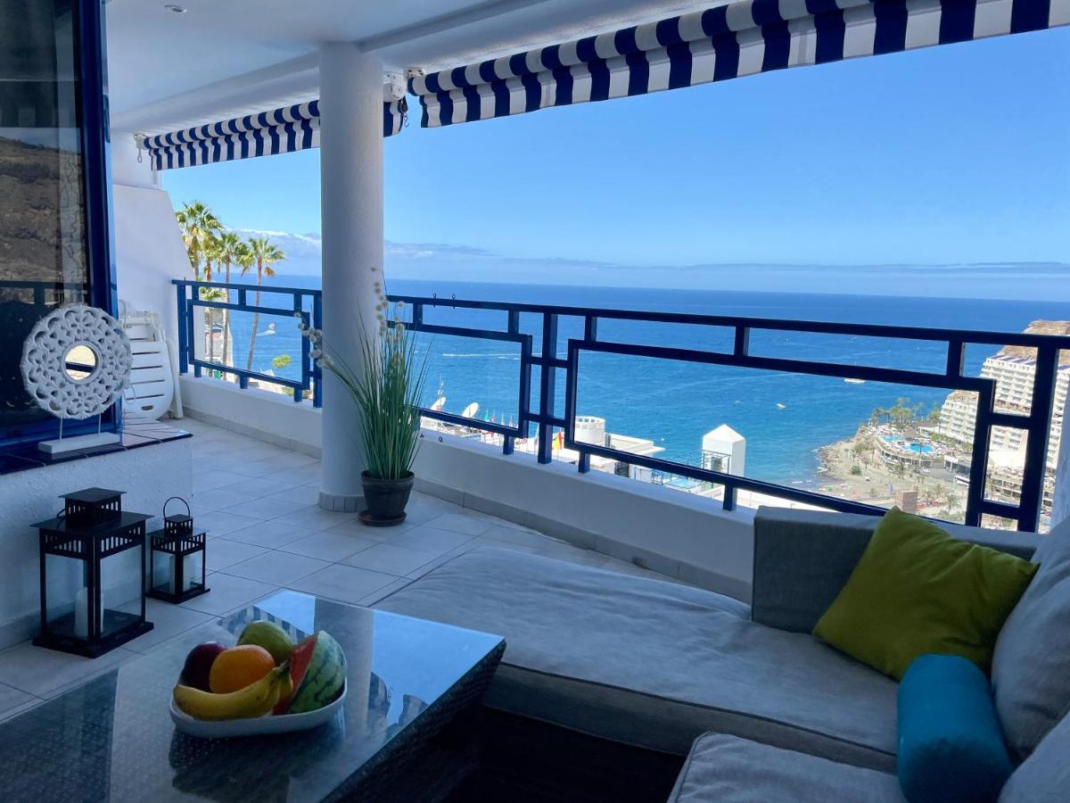 Apartment Mit Traumblick Таурито Екстериор снимка