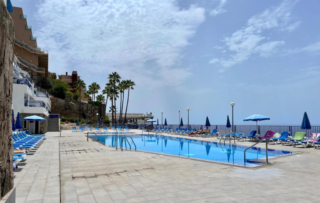 Apartment Mit Traumblick Таурито Екстериор снимка