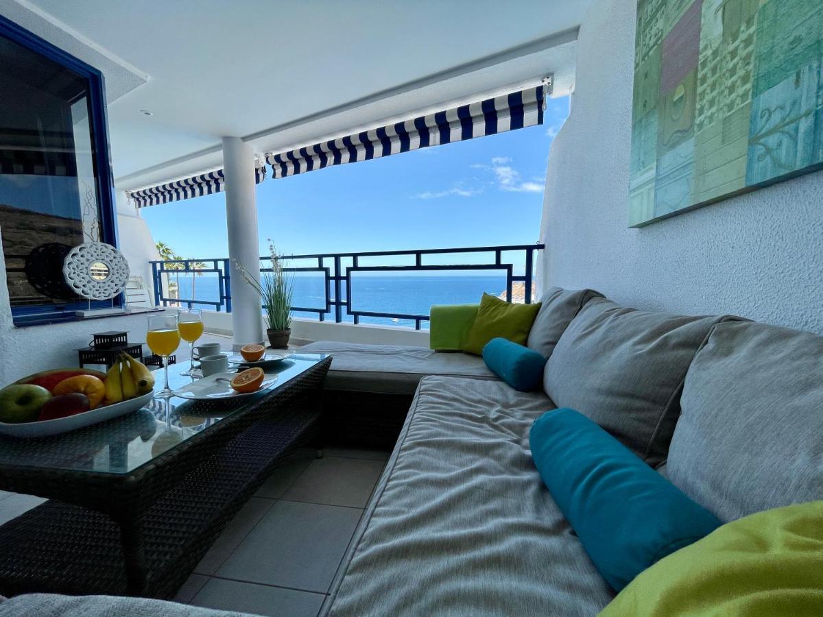 Apartment Mit Traumblick Таурито Екстериор снимка