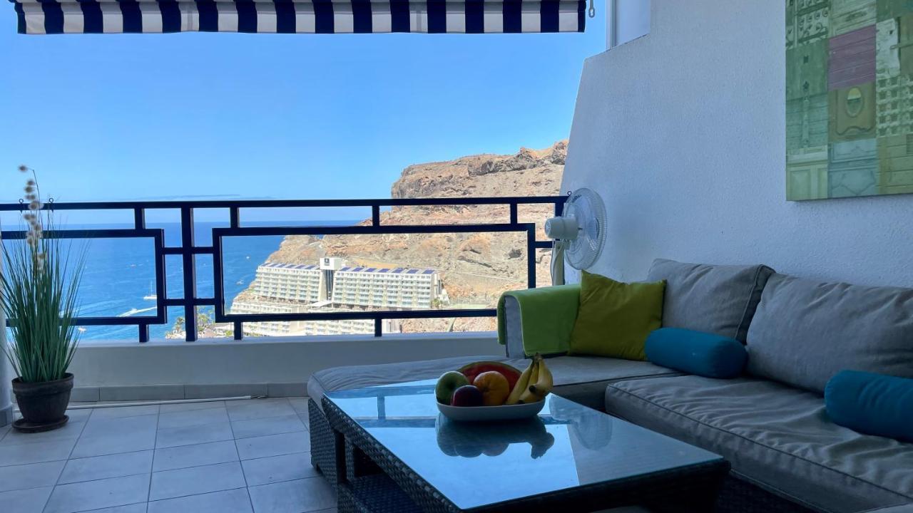 Apartment Mit Traumblick Таурито Екстериор снимка