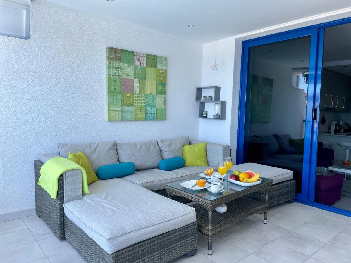 Apartment Mit Traumblick Таурито Екстериор снимка